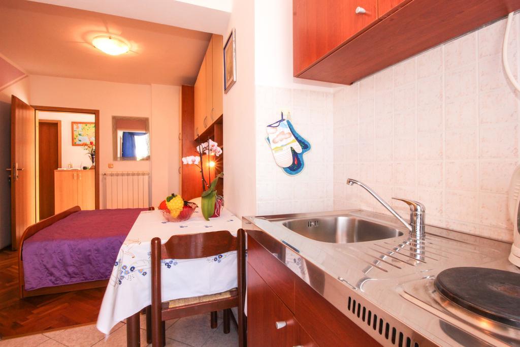 Apartments Sonja Rovinj Dış mekan fotoğraf