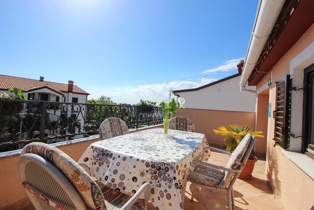 Apartments Sonja Rovinj Dış mekan fotoğraf